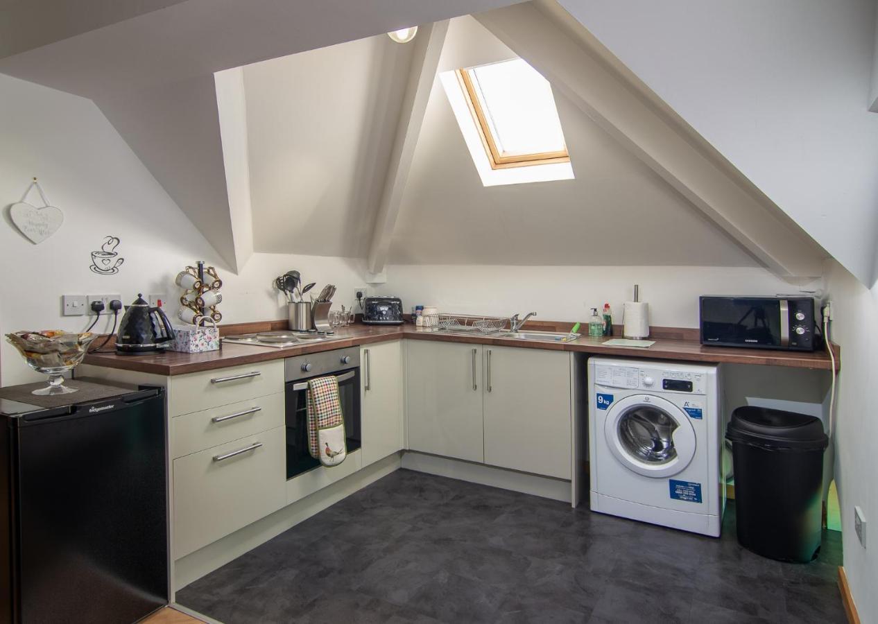 Stunning Church Conversion Close To The Tower Blackpool Luaran gambar