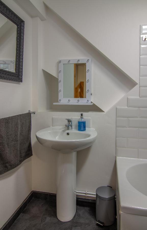Stunning Church Conversion Close To The Tower Blackpool Luaran gambar